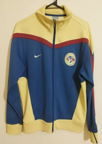 Chamarra Nike Original Club América 90 Aniversario L Adulto