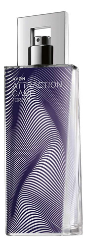 Avon Attraction Game Para El - Eau De Toilette 75 Ml