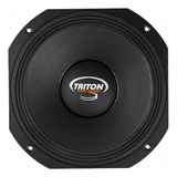 Woofer Medio Parlante Triton 10 Pulgadas 400w Rms 8 Ohms