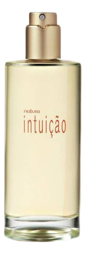 Perfume Feminino Intuição Vintage 100ml Natura