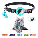 For Airtag Cat Bell Collar Anti Lost Tracking Protector