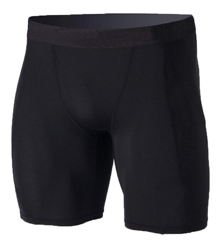 Bermuda Legging Masculino Térmica Compressão  Segunda Pele