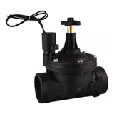 Válvula Solenoide Para Riego 2'' C/ Controlador De Flujo