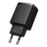 Carregador Rápido 30w Tomada 2 Em 1 Usb Tipo C Samsung Apple