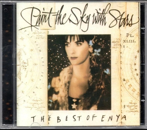 Cd The Best Of Enya