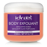 Exfoliante Suave Purificante - Idraet X500g