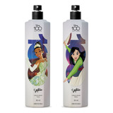 Kit Colônia Infantil Sophie Disney100 2x50ml Boticario