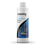 Seachem Stability 325ml Bônus 30% Embalagem Promocional