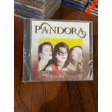 Pandora / Con Amor Eterno Ii / Cd #511