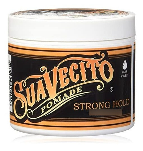 Suavecito Pomada Firme Espera, 4 Oz