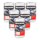 Elite Maxwipe Paños De Limpieza Max70 6 X 88 Unid