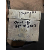 Computadora Chevrolet Chevy Tbi 1994 Al  2003