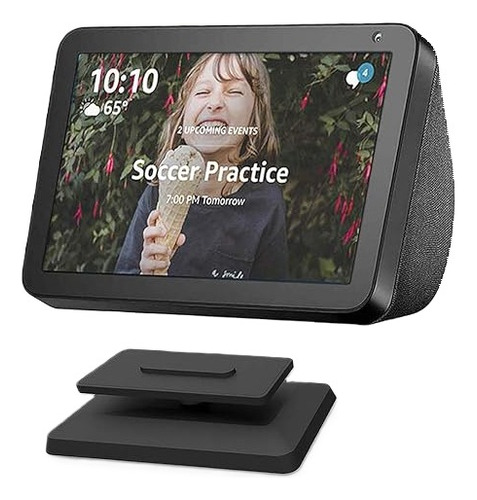 Echo Show 5 (1ra Y 2da Gen) Base Ajustable Soporte Alexa