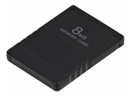 Tarjeta De Memoria Ps2 Seisa 8 Mb Memory Card Hc2-10020