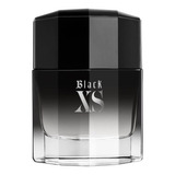 Perfume Importado Hombre Paco Rabanne Black Xs - 100ml  