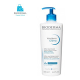 Bioderma Atoderm Crema Nutritiva Que Hidrata Y Protege 500ml