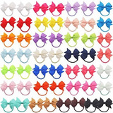 50pcs 2inch Bebés Cinta Del Grosgrain De Los Arcos Del Pelo 