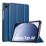 Capa Smart Arctodus Para Tablet Tab A9 8.7 X110 + Película