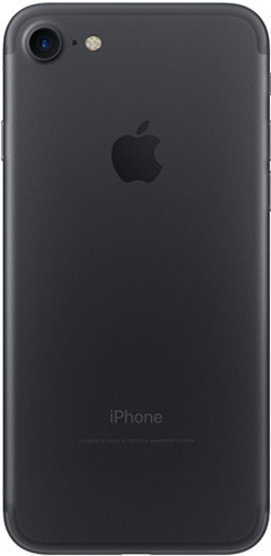  iPhone 7 32 Gb Negro Mate