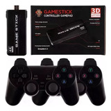 Novo Modelo Game Retro Console Hdmi X2 Frete Gratis