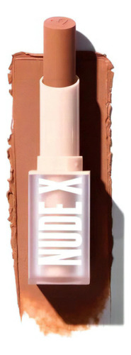 Labial En Barra Nude X Soft Matte - 11 Miss Perfect Acabado Mate