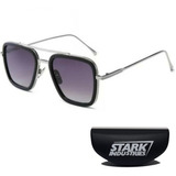 Lentes Tony Stark/ Iron Man + Estuche De Regalo