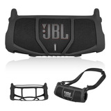 Getgear Funda De Silicona Para Jbl Charge 5, Altavoz Bluetoo