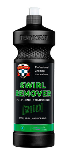200 - Swirl Remover - Abrillantador + Aplicador Redondo