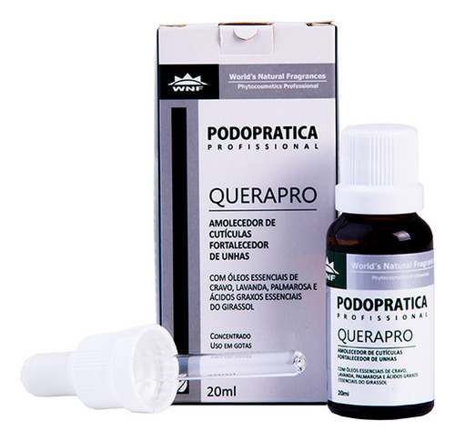 Querapro Podoprática Wnf - 20ml