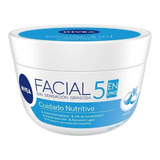 Nivea Crema Facial Cuidado Nutritivo X 100 Ml