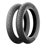 Llantas 120/80-16 Y 90/80-16 Michelin City Extra T/l