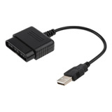 Cable Convertidor De Adaptador Controlador Usb Para Ps2 / Pc