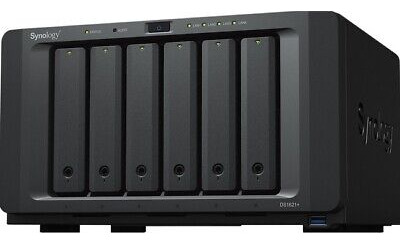 Synology 6 Bay Nas Diskstation Ds1621+ Vvc