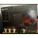 Xbox Series X Diablo Iv Nuevo