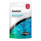 Seagel 100ml Seachem Carvão + Removedor Fosfato Silicato