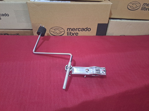 Clamp Z De Platillo Soporte Extensión Mini Boom Brazo Splash