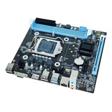 Placa Base H61 Lga1155, Socket I3/i5/i7, Cpu Y Placa Madre