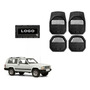 Jeep Cherokee 86-92 Emblema 4x4