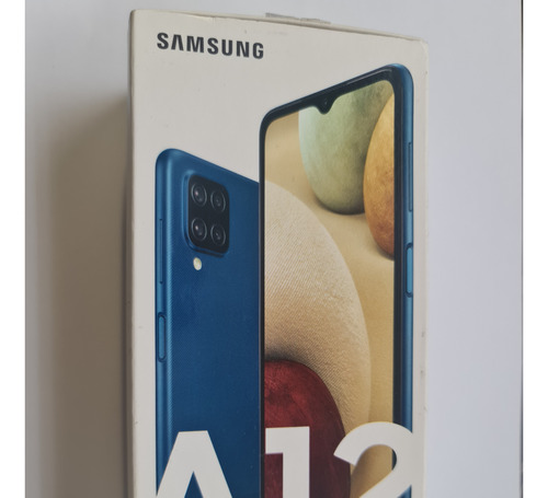 Samsung Galaxy A12 - Malo