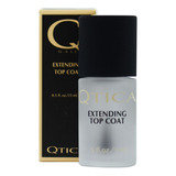 Capa Superior Extensible Top Coat Qtica, 7,4 Ml