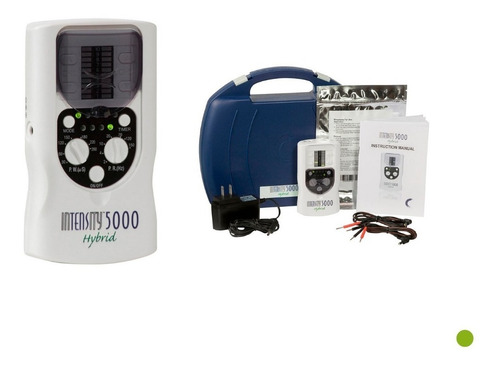 Electroestimulador Tens Digital 5000