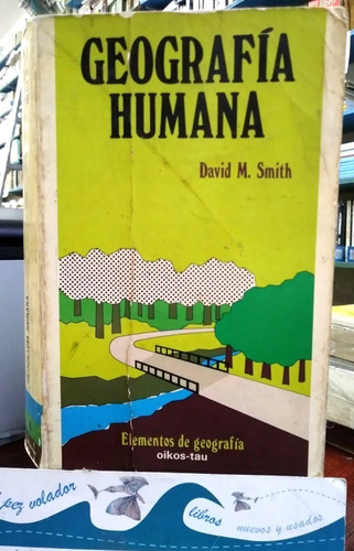 Geografía Humana Smith David
