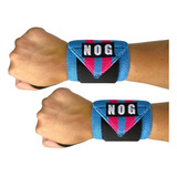 Munhequeira Elástica Wrist Wrap Crossfit Nogue Profissional