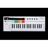 Controlador Arturia Keystep Pro Secuenciador Midi 