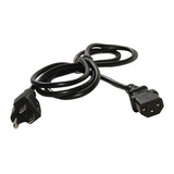 Cable De Poder Para Pc De 5 Metros