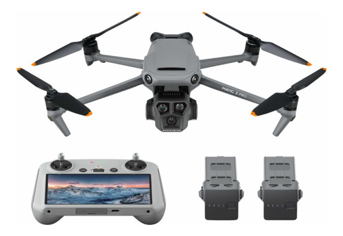 Drone Dji Mavic 3 Pro Fly More Combo - Usado, Quase Novo!