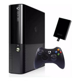 Xbox 360 Slim Top No Aurora 250gb Console Rgh Destrav