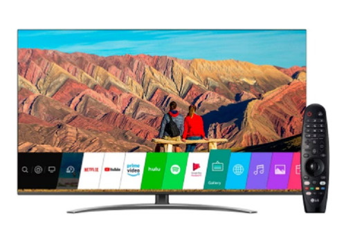 Tv Smart Led LG 65 Nanocell Nano80 Ultra Hd 4k