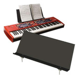 Nord Soporte De Música V2 Para Etapas 76/88, Pianos, Elec