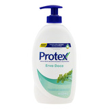 Protex Erva Doce Sabonete Líquido 400 Ml Antibacteriano 